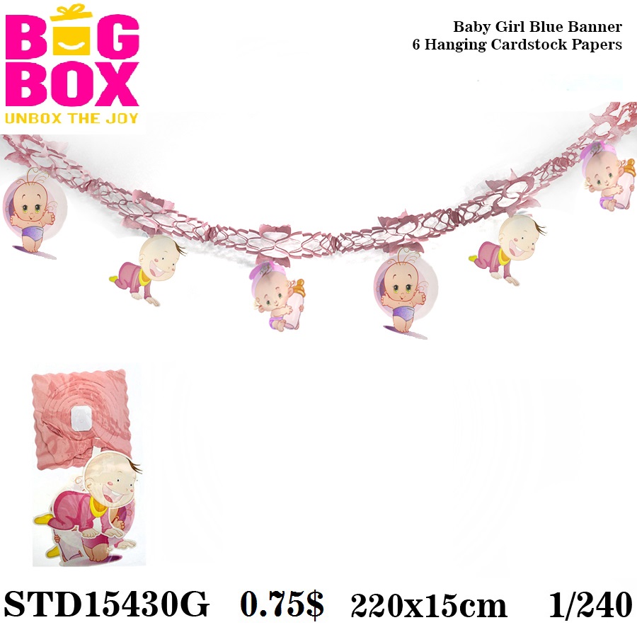 New Baby Born Theme STD15430G