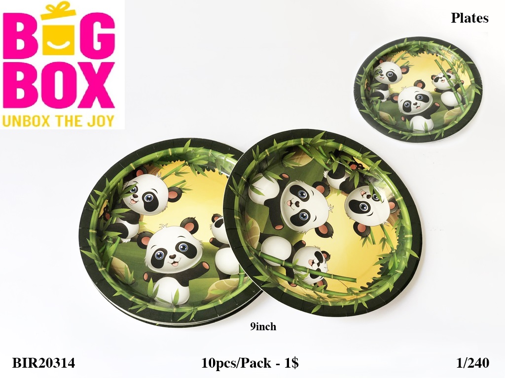 Panda Theme BIR20314