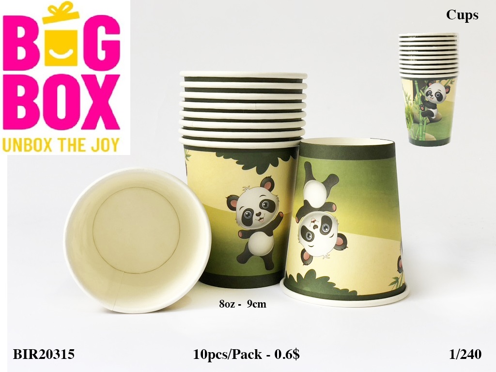 Panda Theme BIR20315