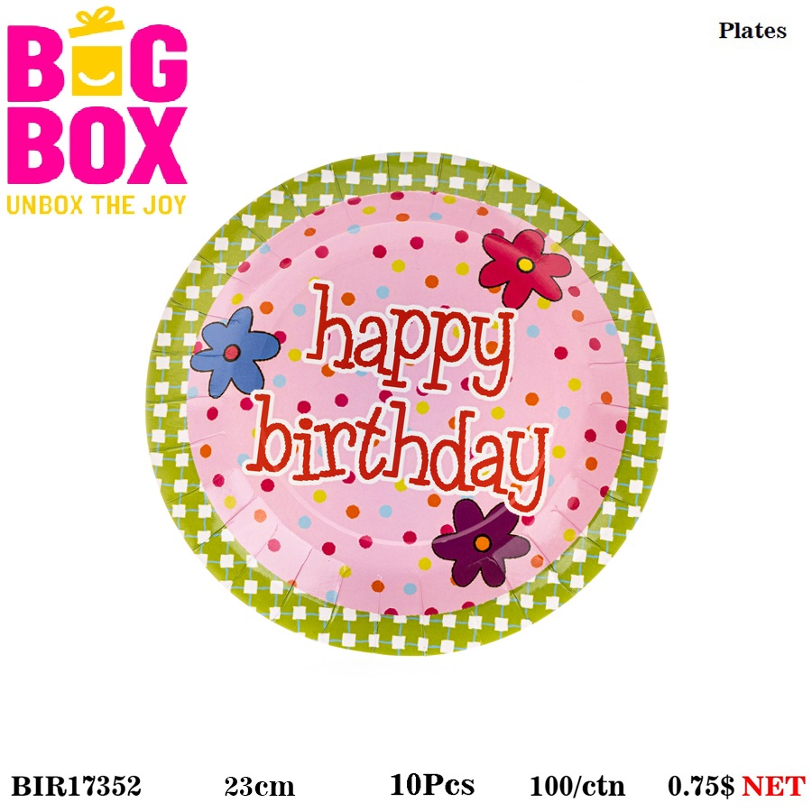Pinky H.B BIR17352