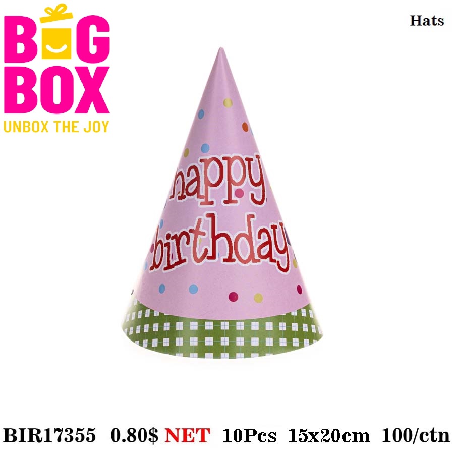 Pinky H.B BIR17355