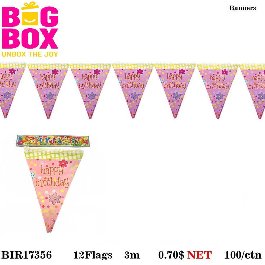 Pinky H.B BIR17356