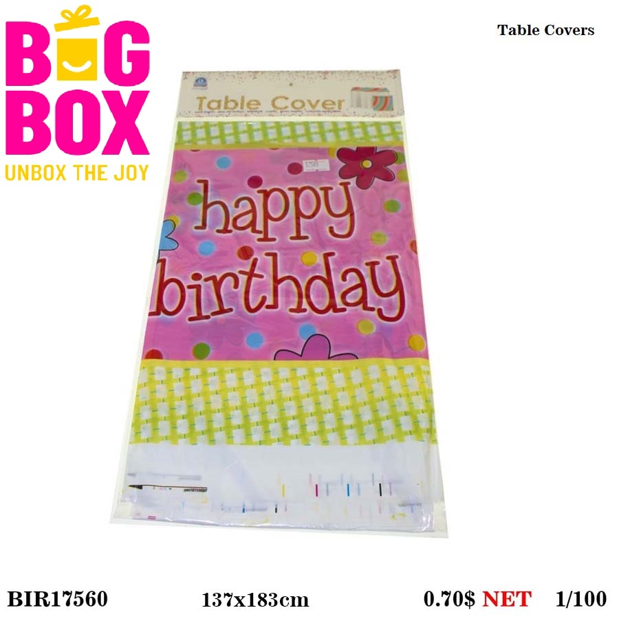 Pinky H.B BIR17560