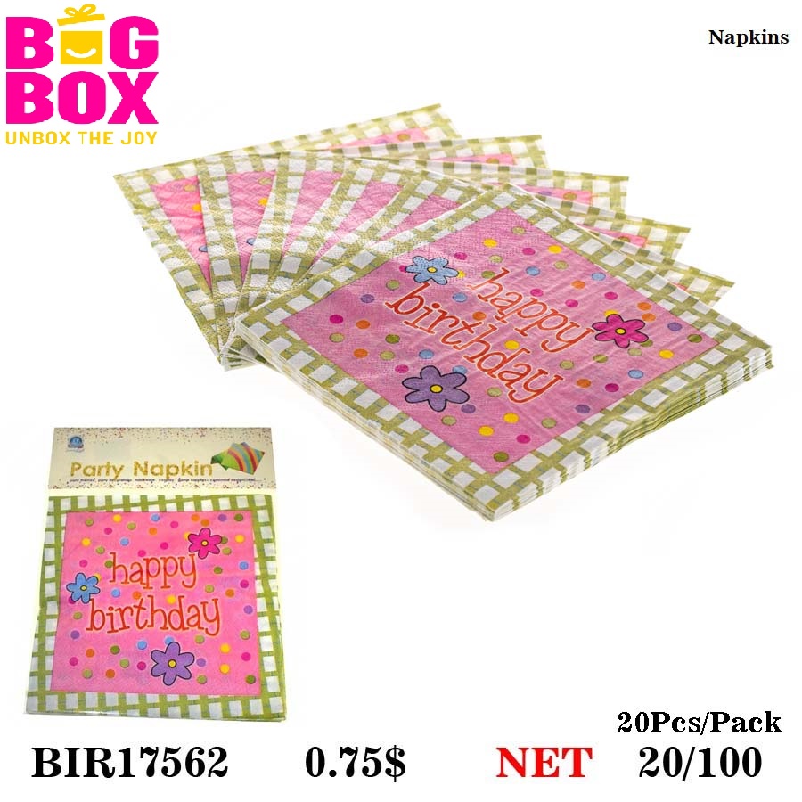 Pinky H.B BIR17562