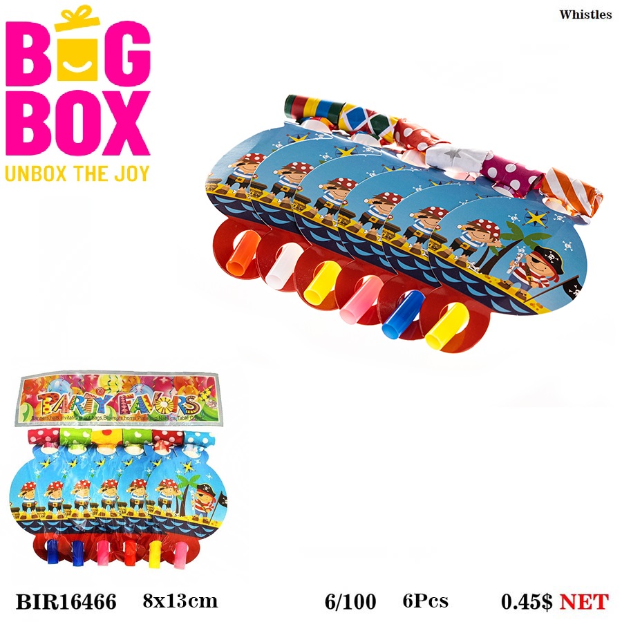 Pirate Theme BIR16466