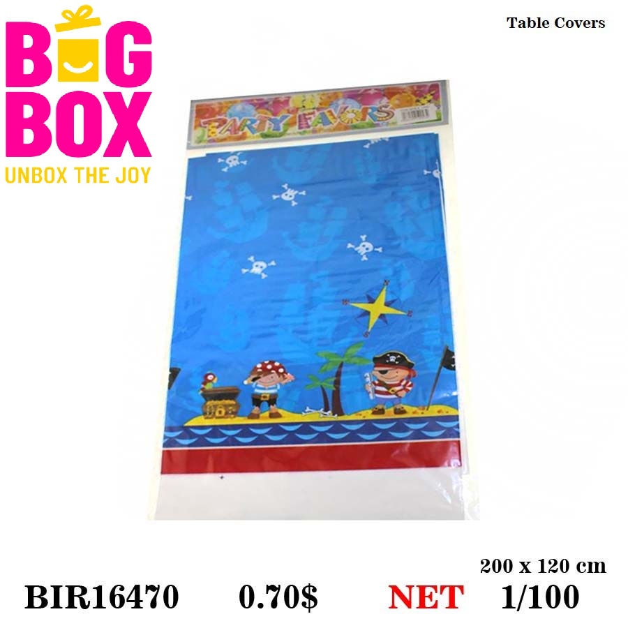 Pirate Theme BIR16470