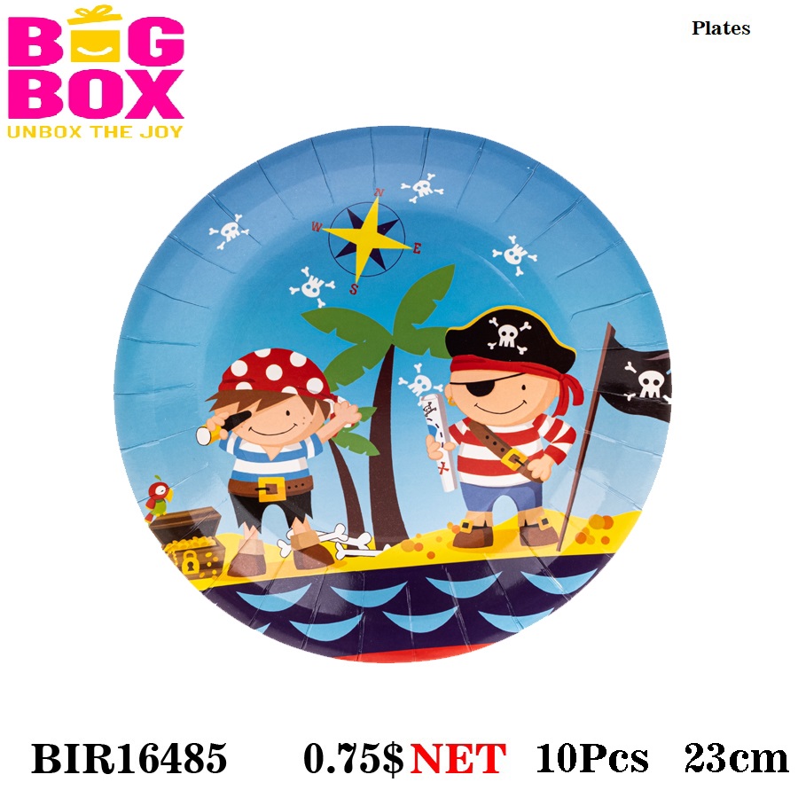 Pirate Theme BIR16485
