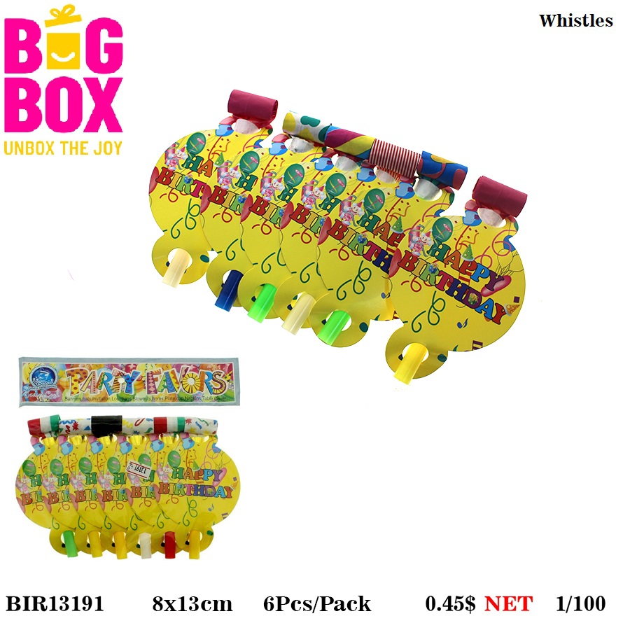 Yellow Balloons Theme BIR13191