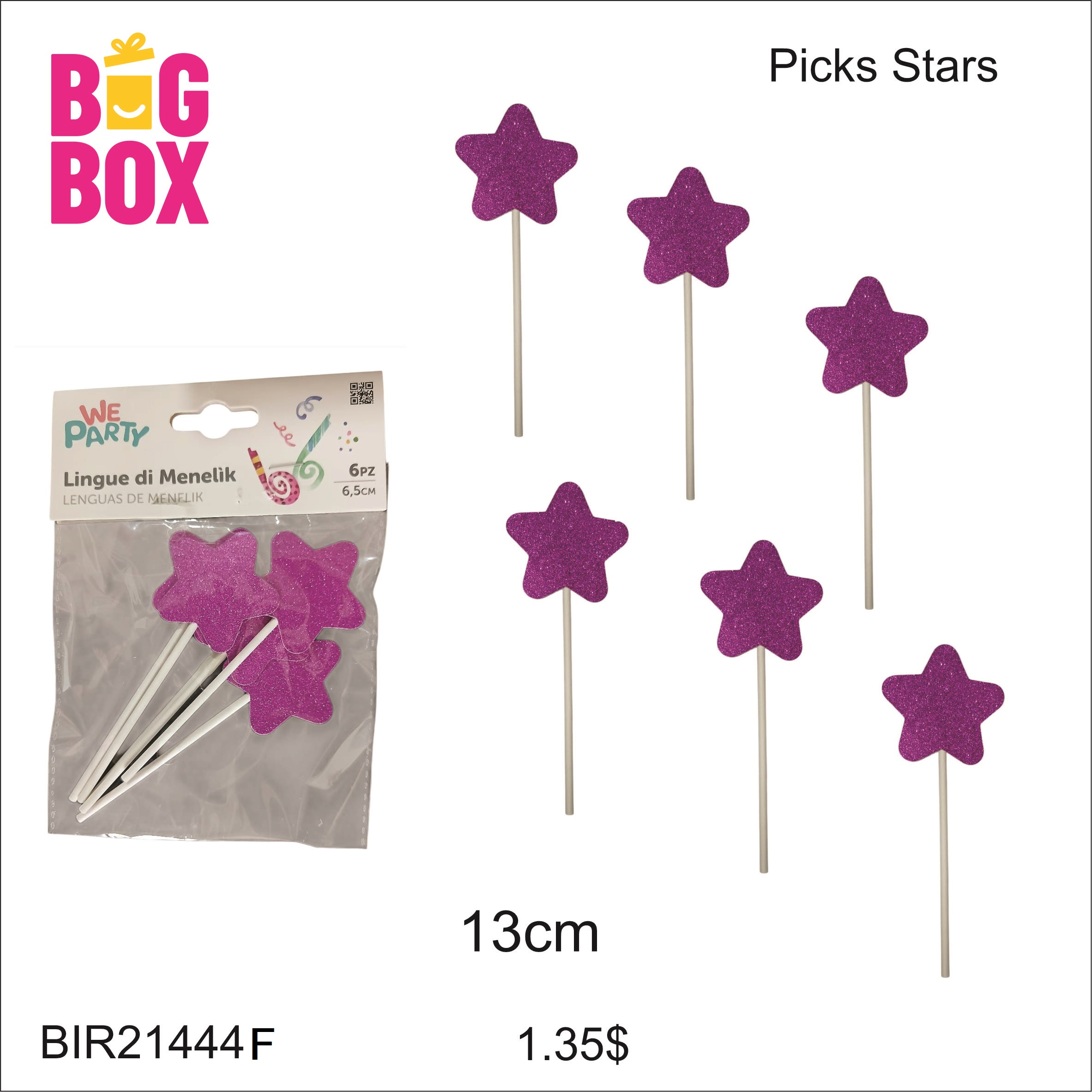Picks BIR21444F