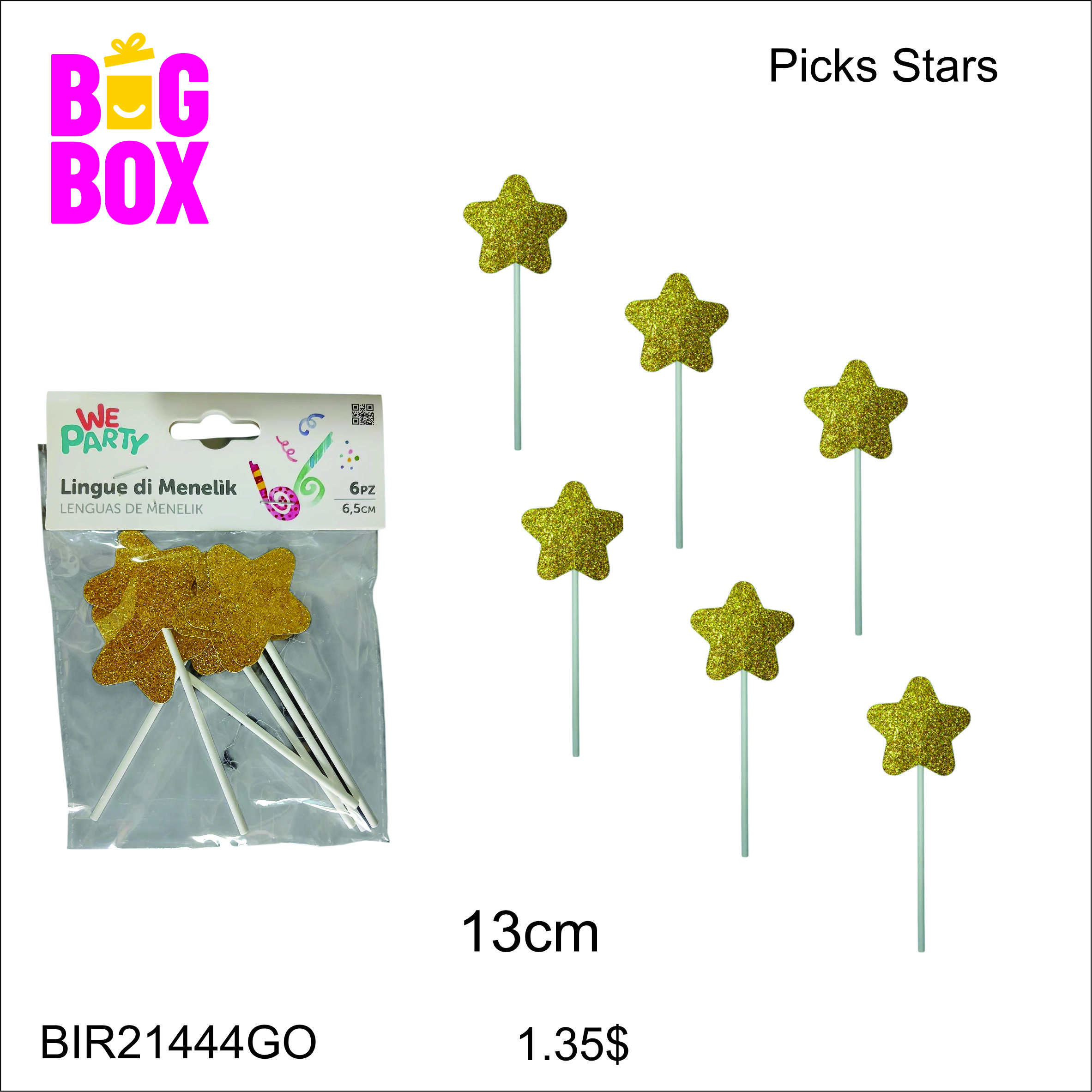 Picks BIR21444GO