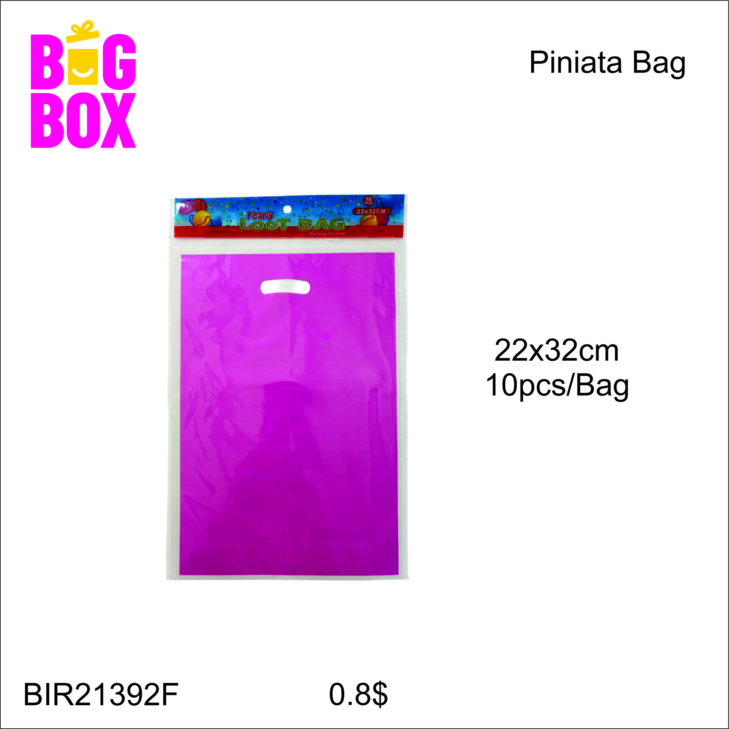 Pinata BIR21392F