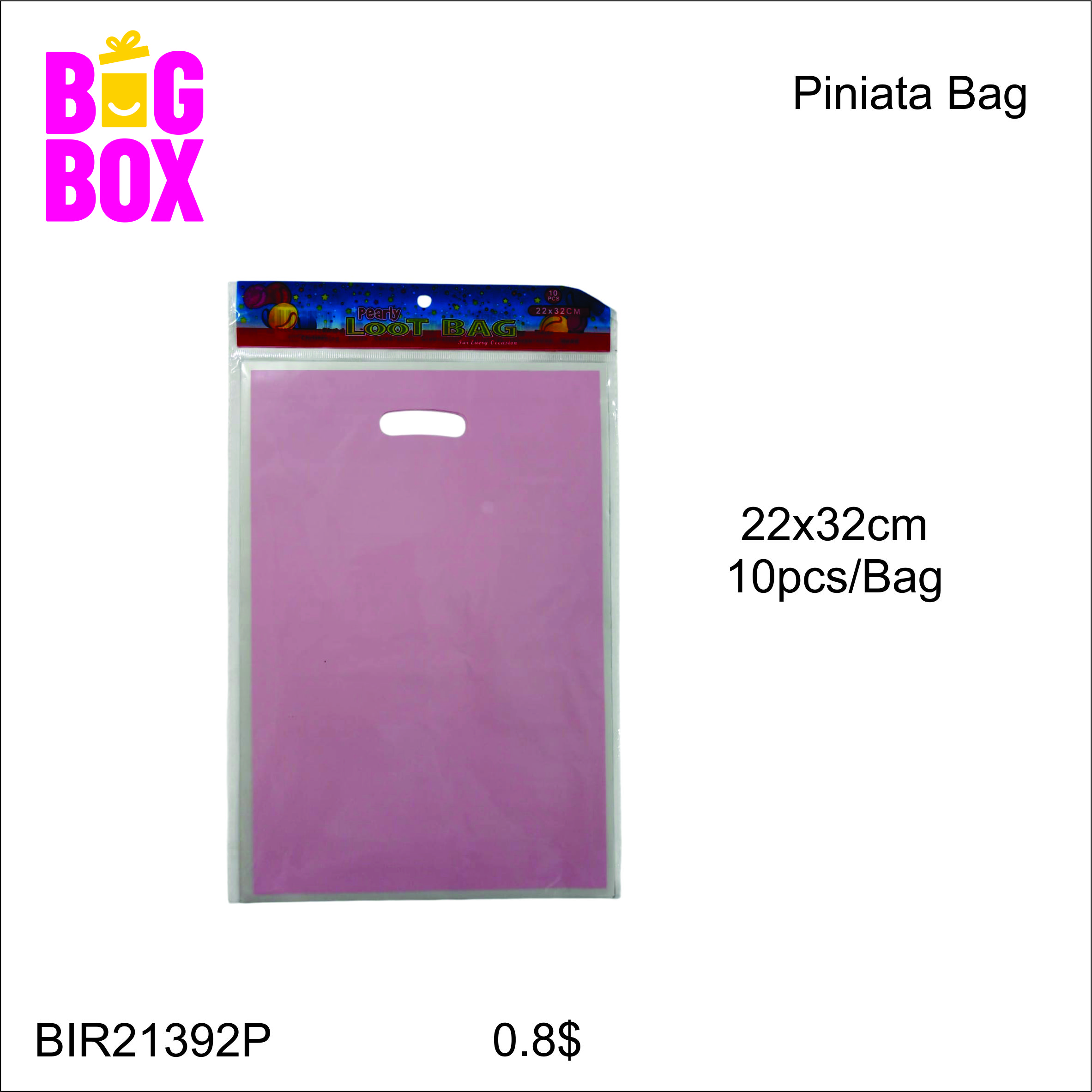 Pinata BIR21392P