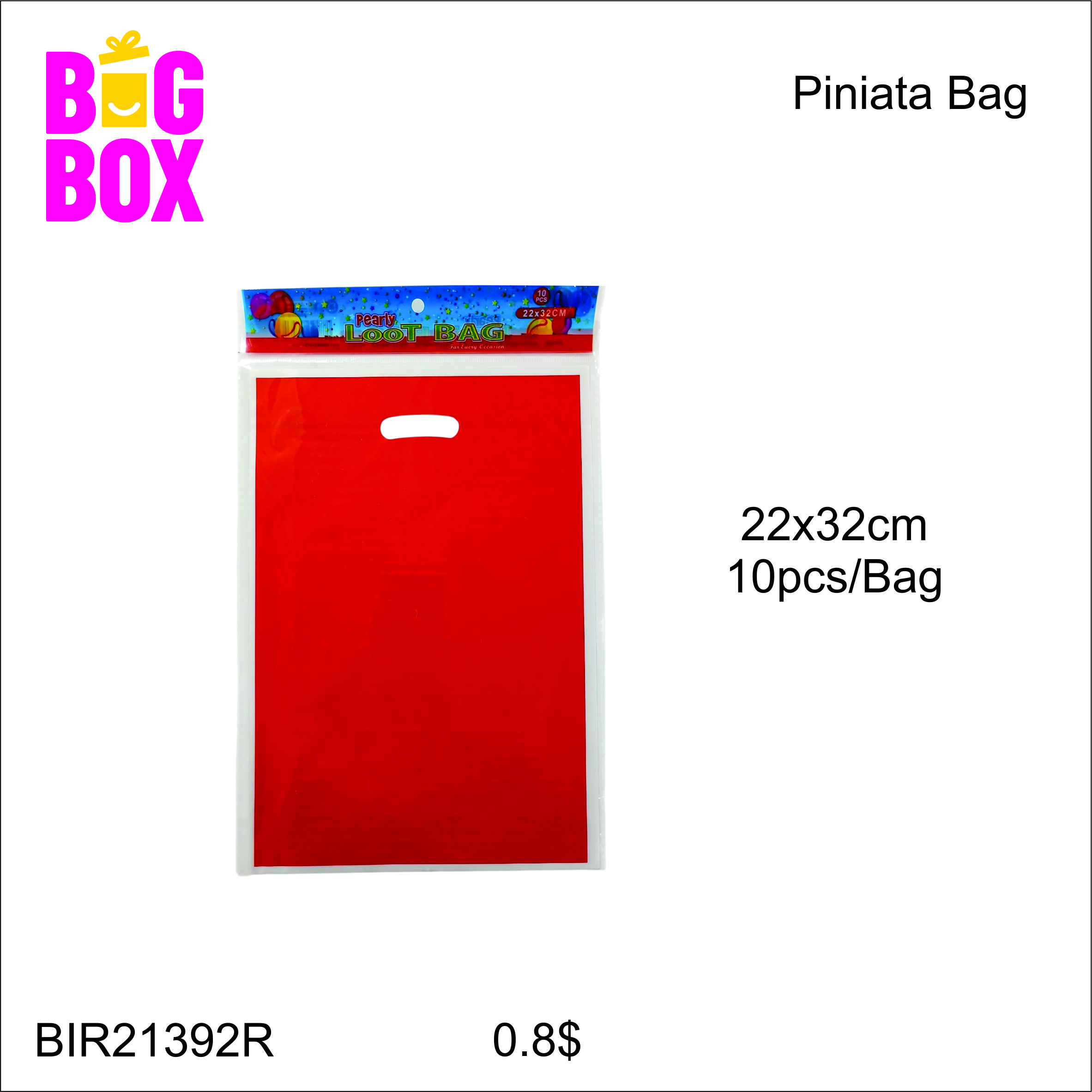 Pinata BIR21392R