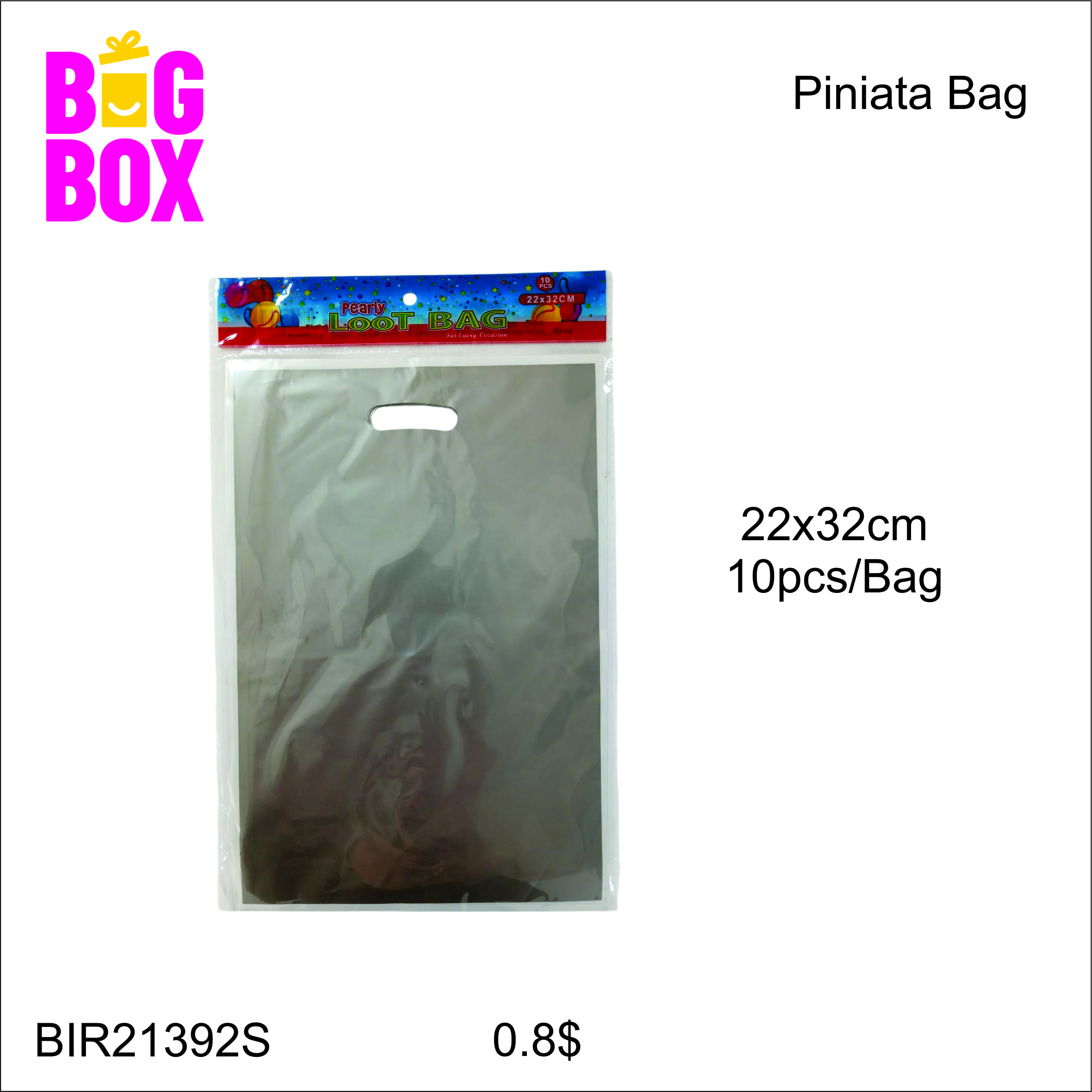 Pinata BIR21392S
