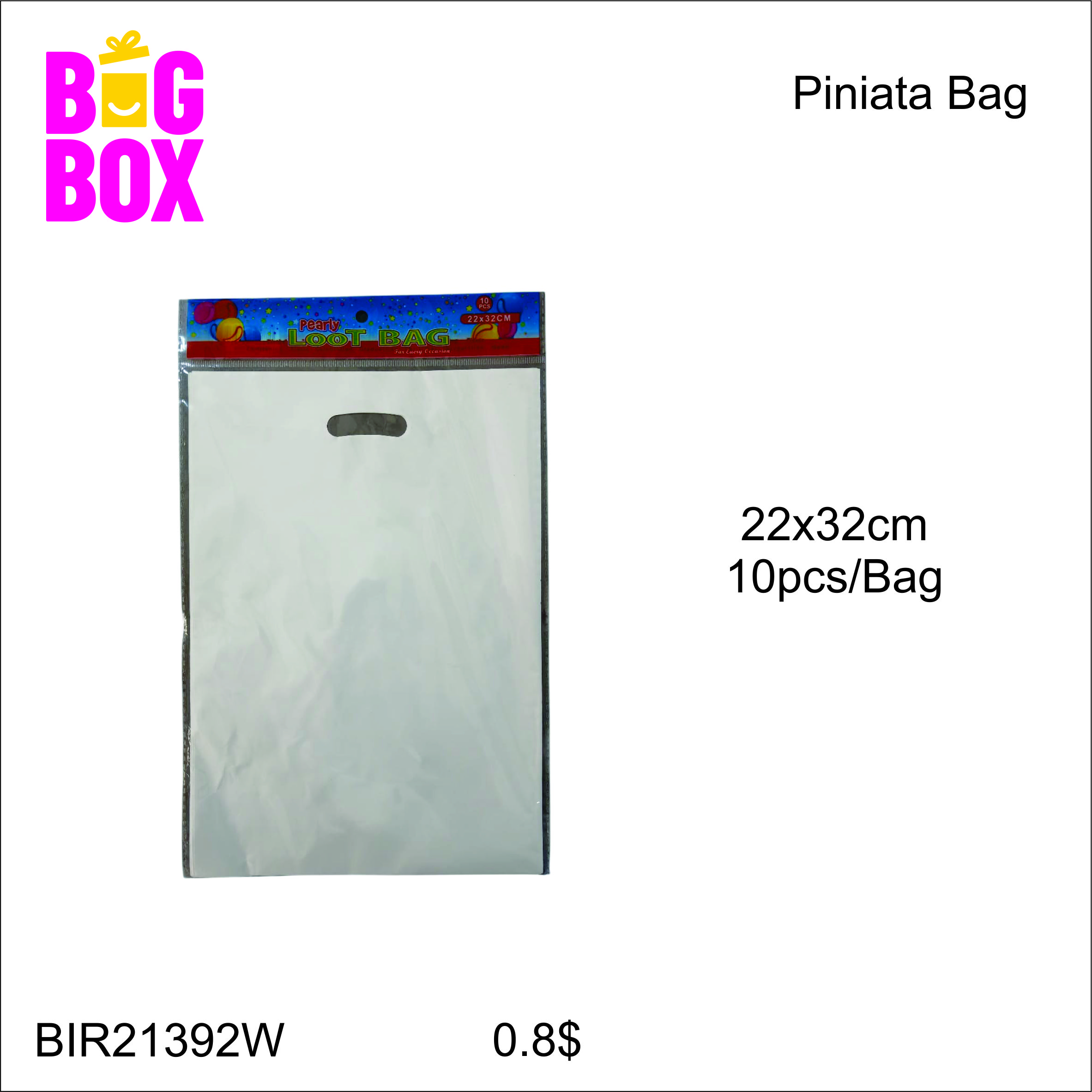 Pinata BIR21392W