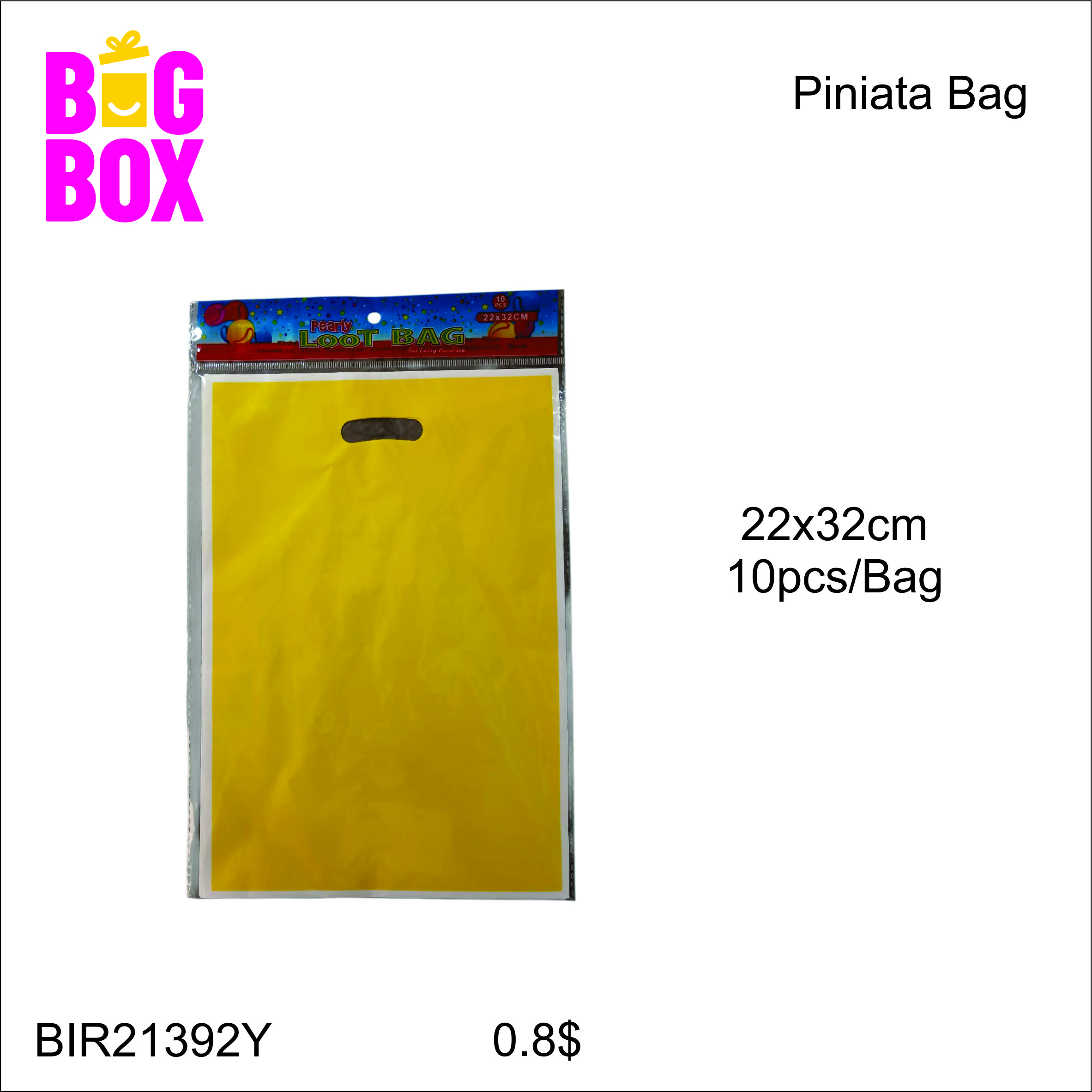 Pinata BIR21392Y