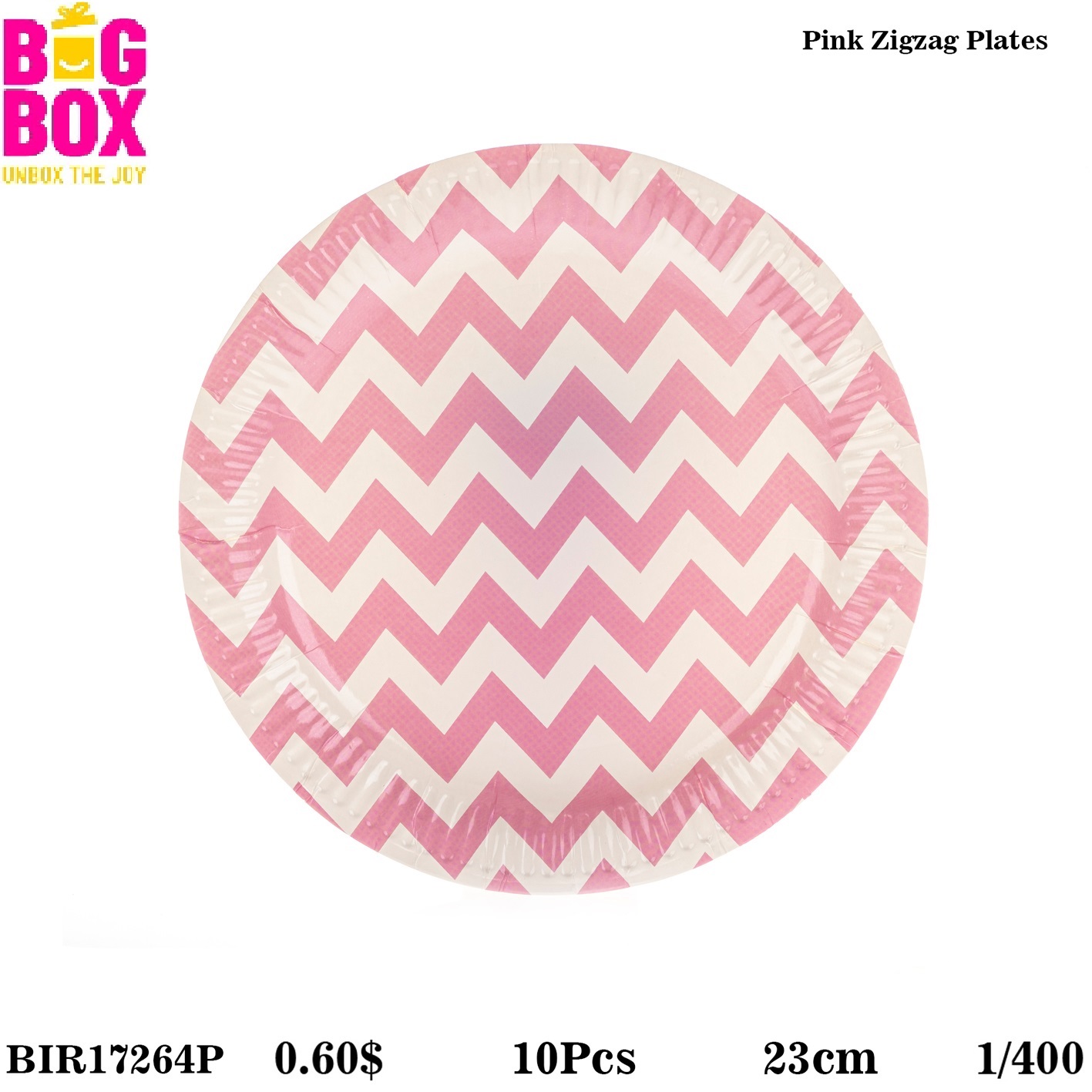 Raye, Zig Zag, Dots BIR17264P