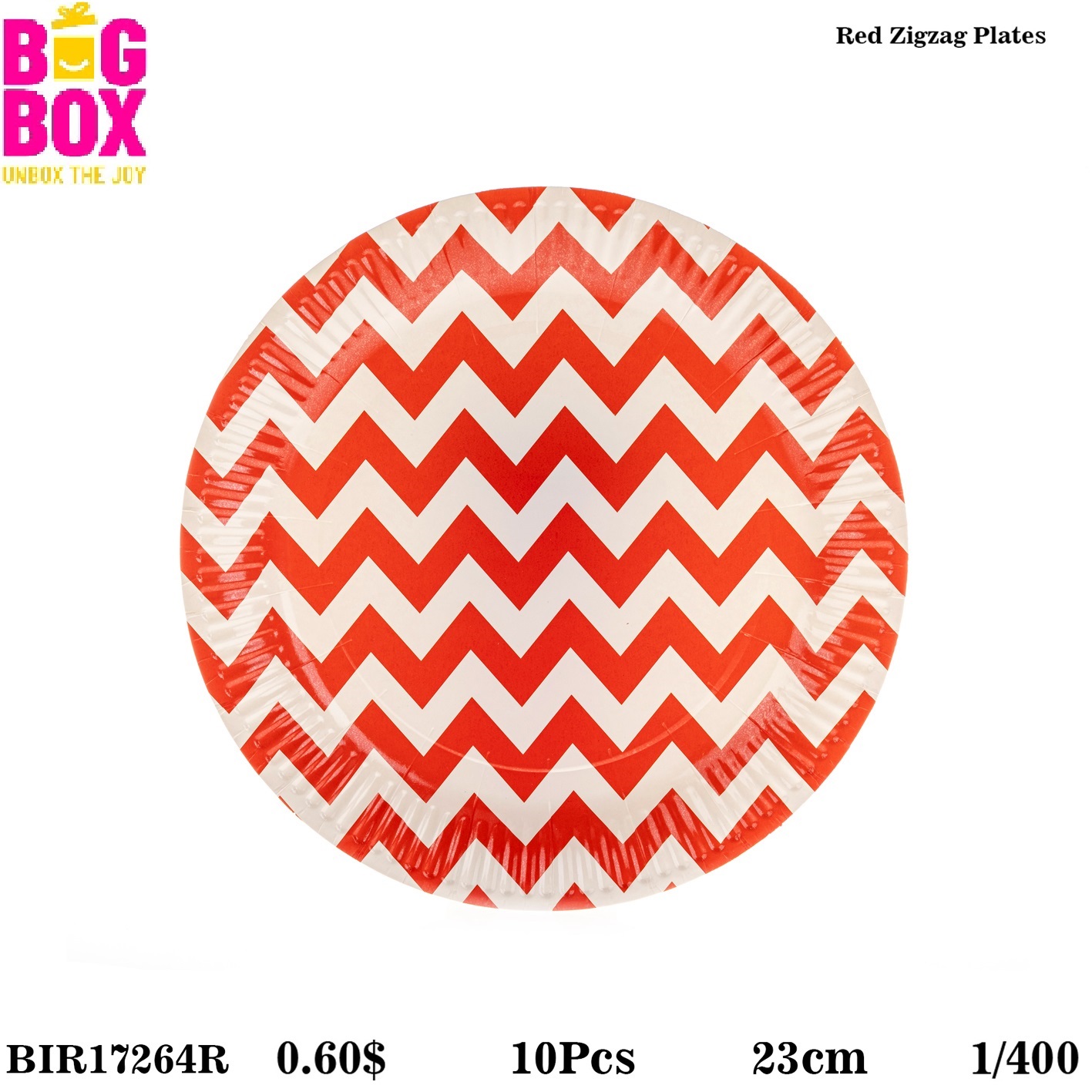 Raye, Zig Zag, Dots BIR17264R