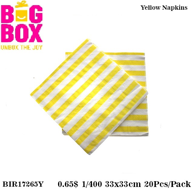 Raye, Zig Zag, Dots BIR17265Y