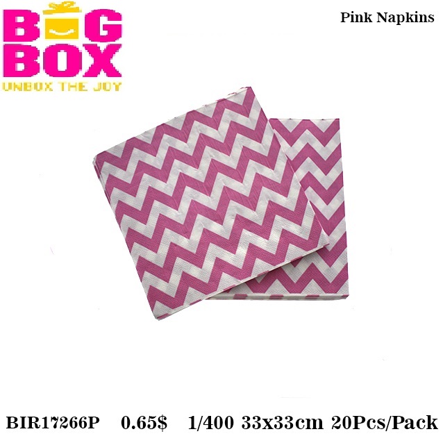 Raye, Zig Zag, Dots BIR17266P
