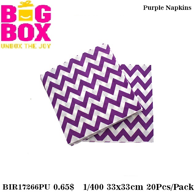 Raye, Zig Zag, Dots BIR17266PU