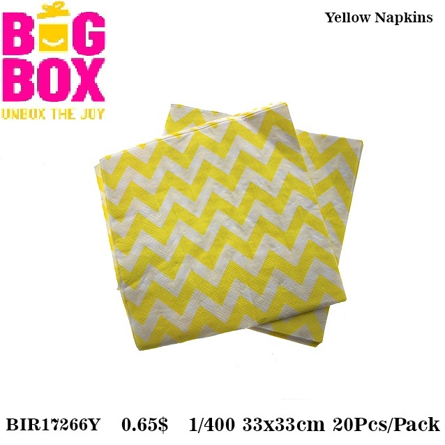 Raye, Zig Zag, Dots BIR17266Y