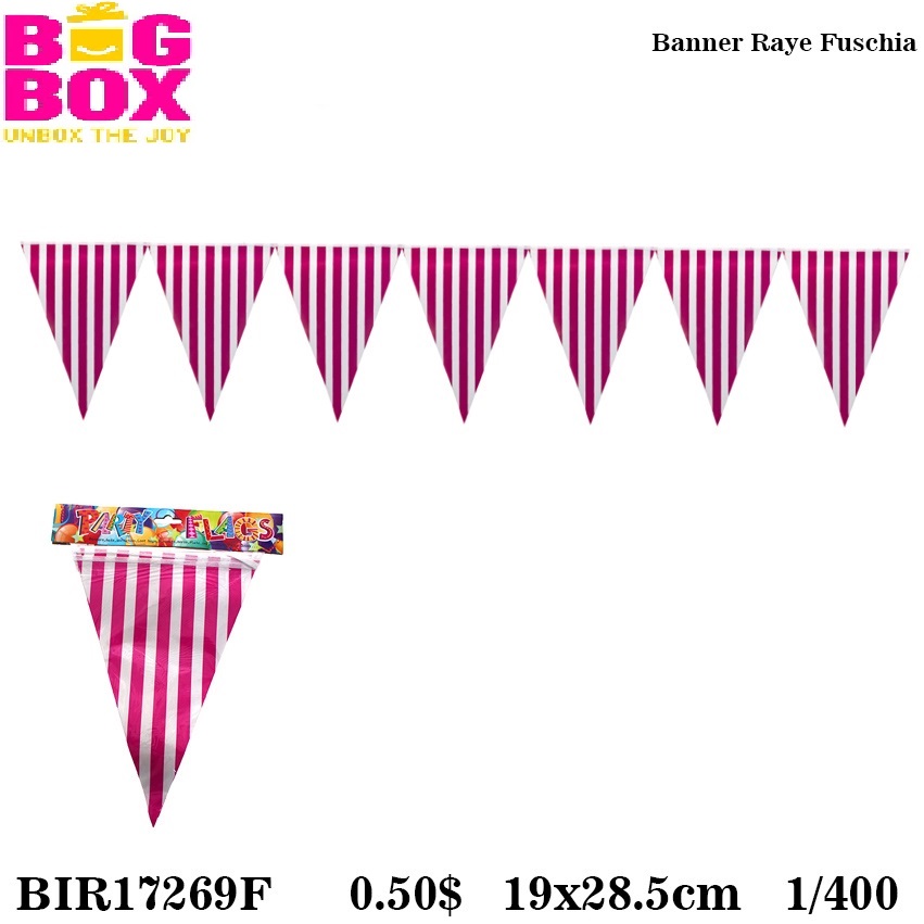 Raye, Zig Zag, Dots BIR17269F