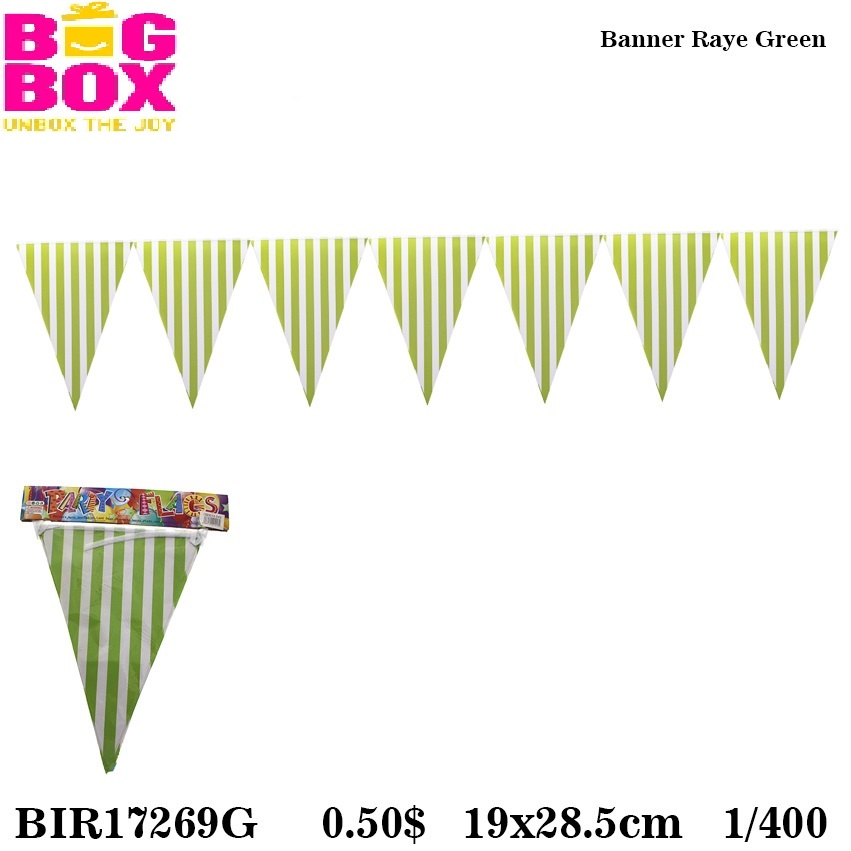 Raye, Zig Zag, Dots BIR17269G