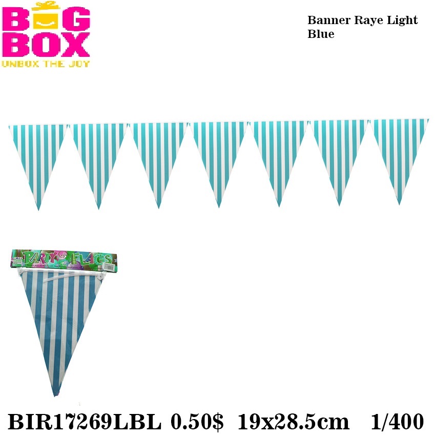 Raye, Zig Zag, Dots BIR17269LBL