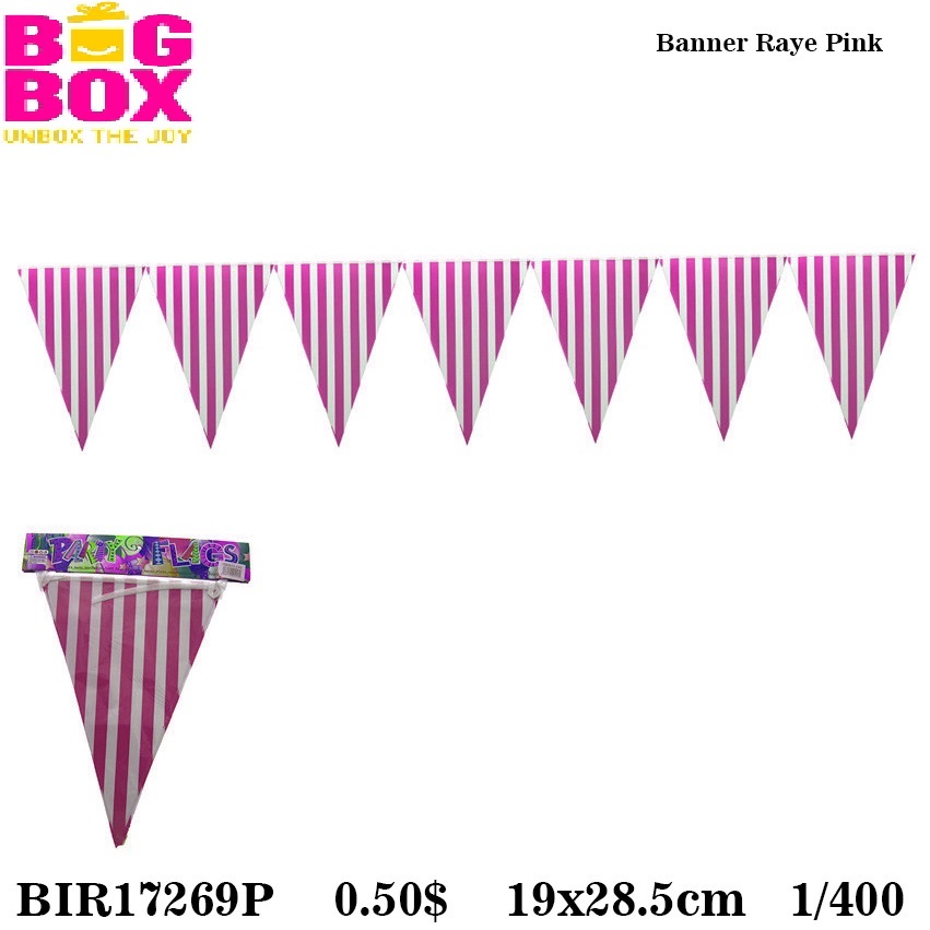 Raye, Zig Zag, Dots BIR17269P