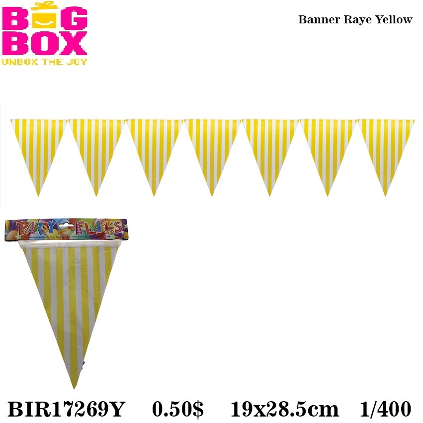Raye, Zig Zag, Dots BIR17269Y