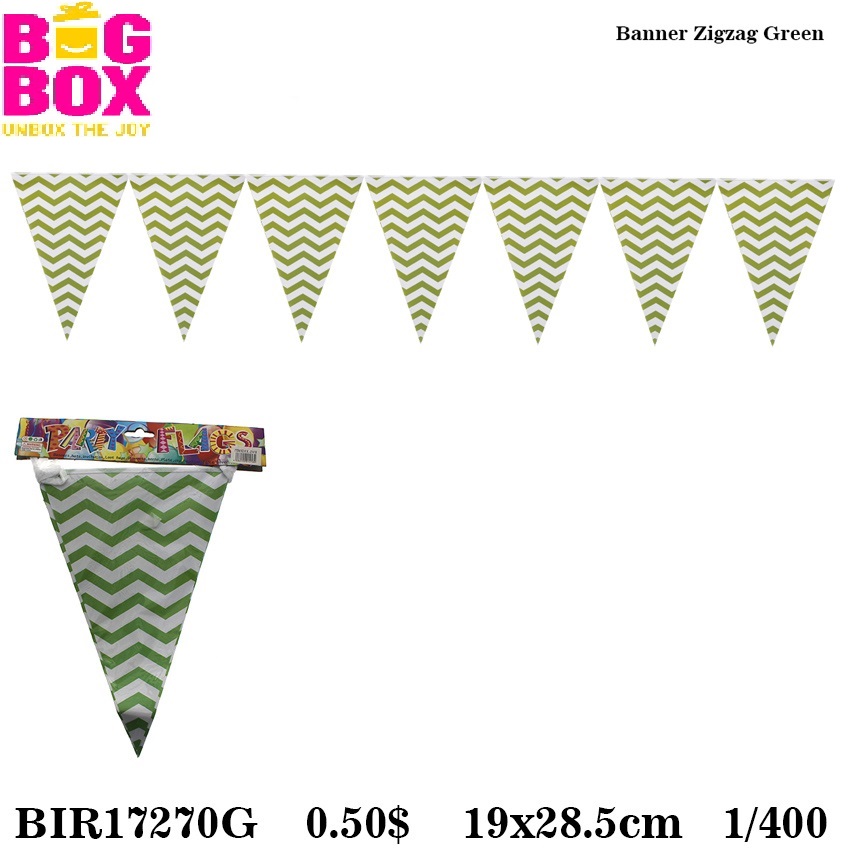 Raye, Zig Zag, Dots BIR17270G