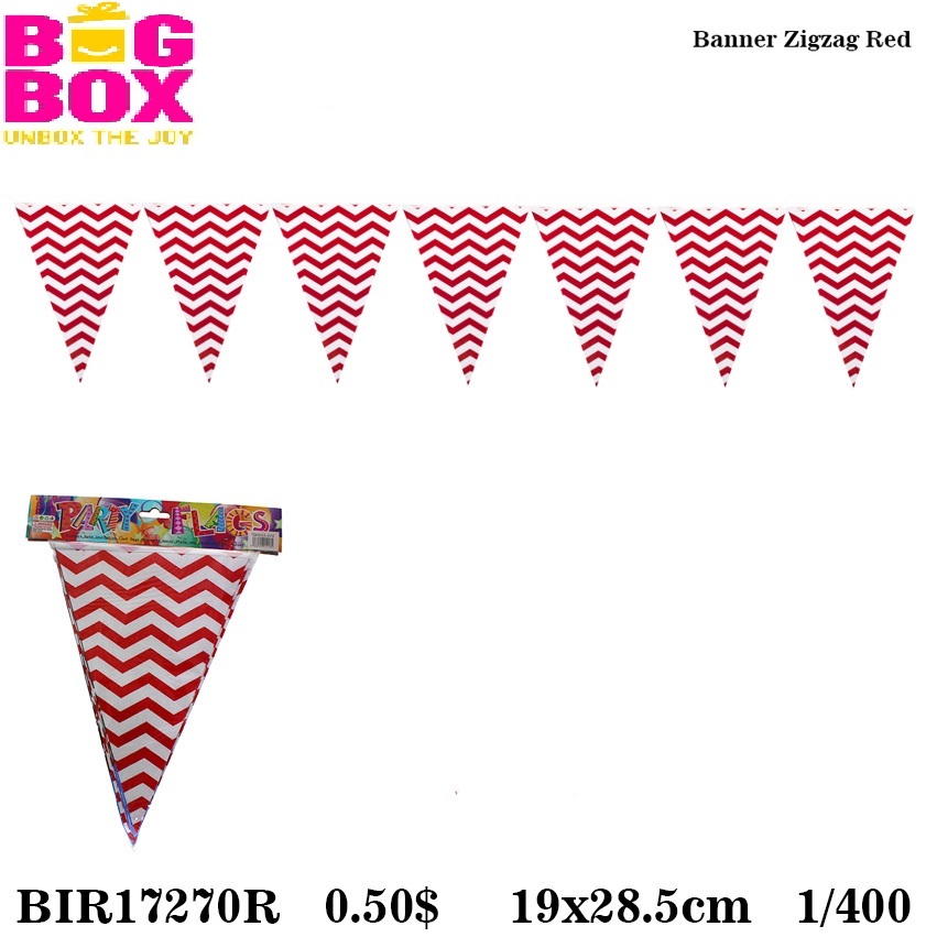 Raye, Zig Zag, Dots BIR17270R
