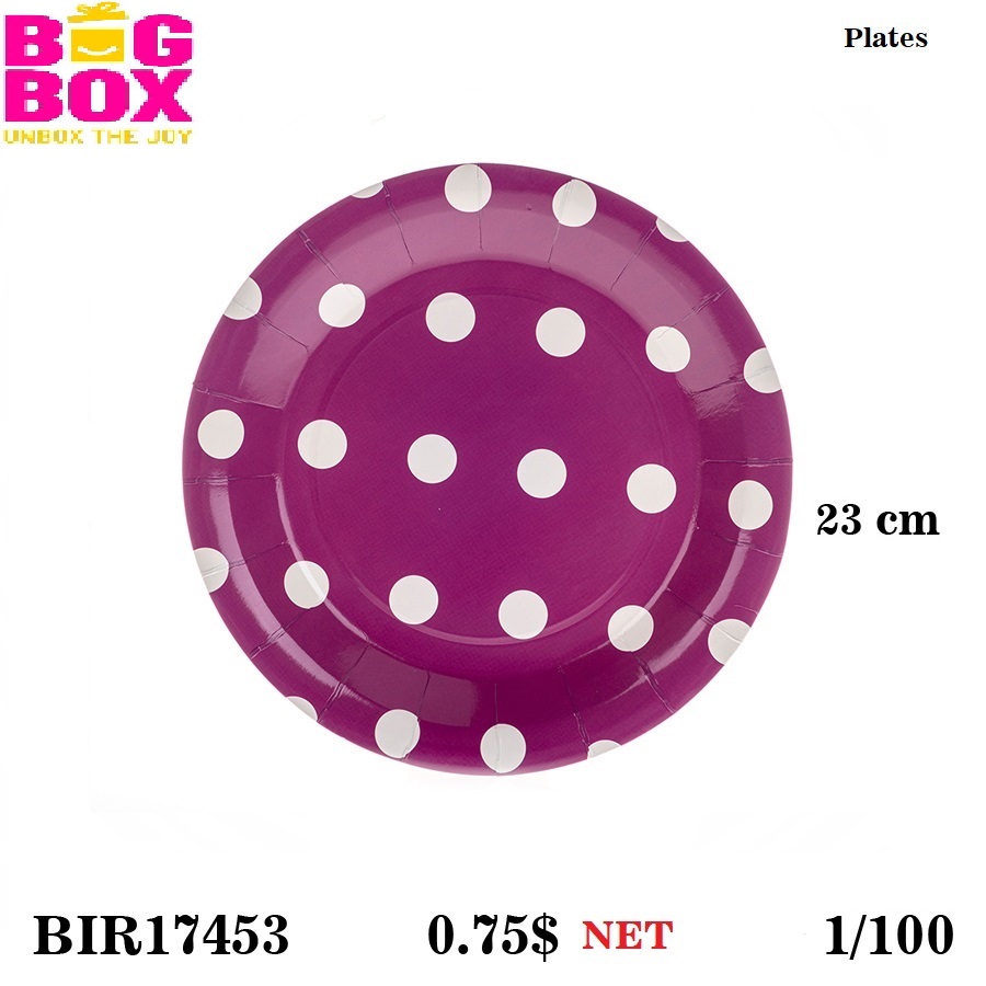 Raye, Zig Zag, Dots BIR17453