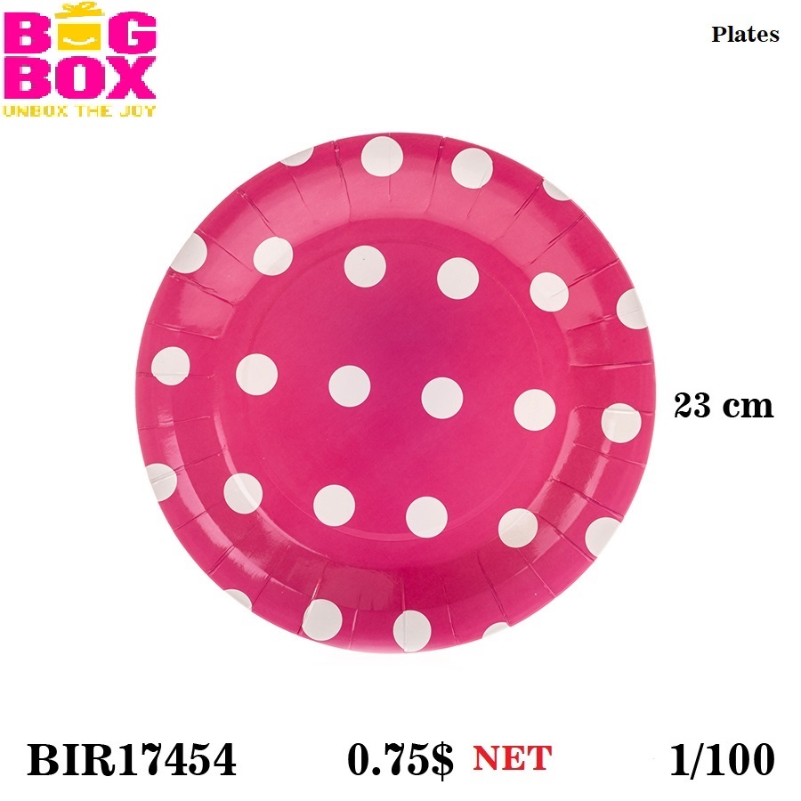 Raye, Zig Zag, Dots BIR17454