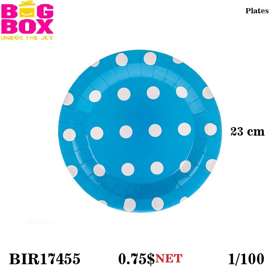 Raye, Zig Zag, Dots BIR17455