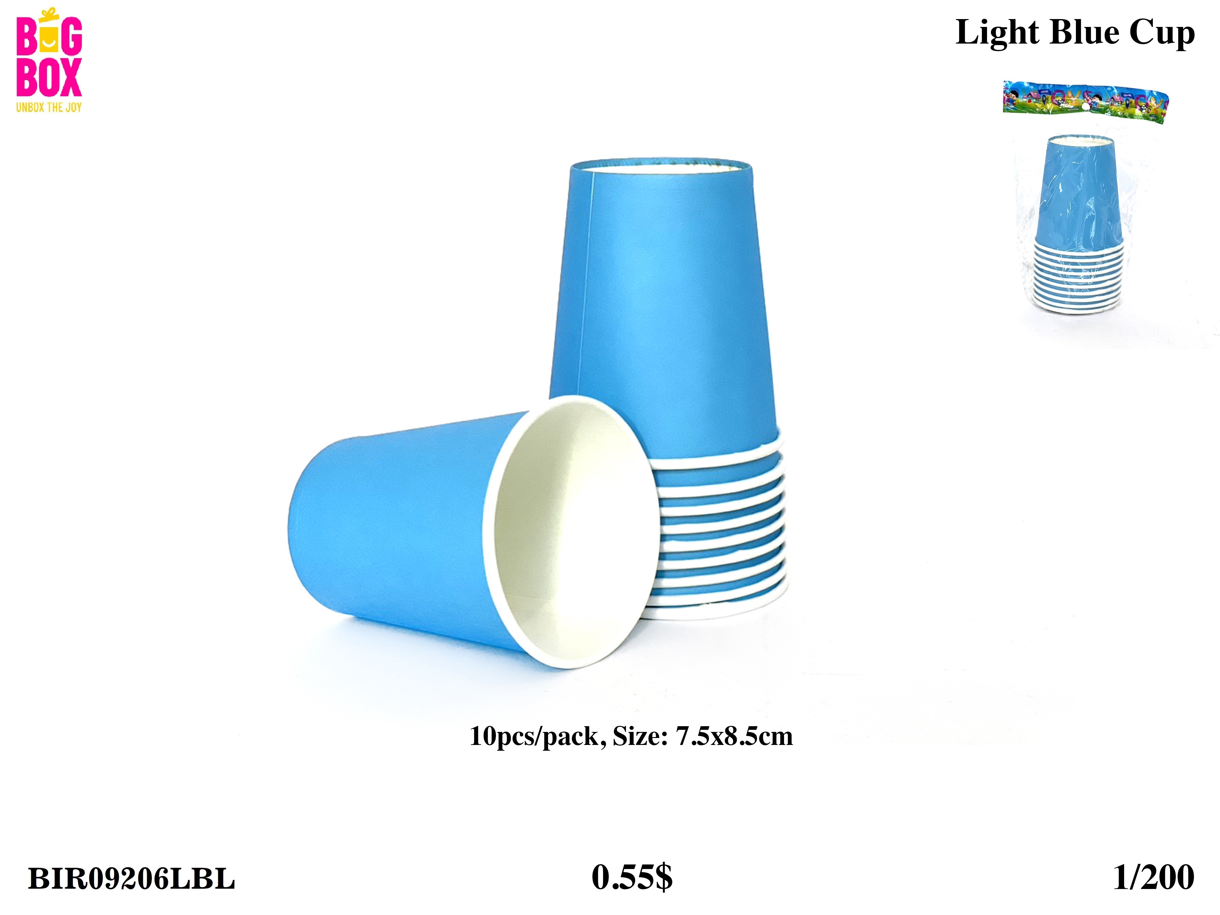 Solid Theme BIR09206LBL
