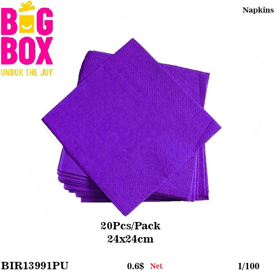 Solid Theme BIR13991PU