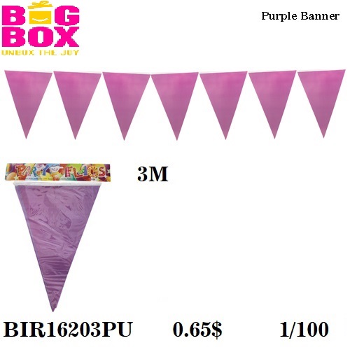 Solid Theme BIR16203PU