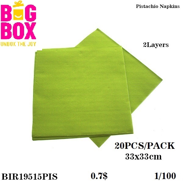 Solid Theme BIR19515PIS