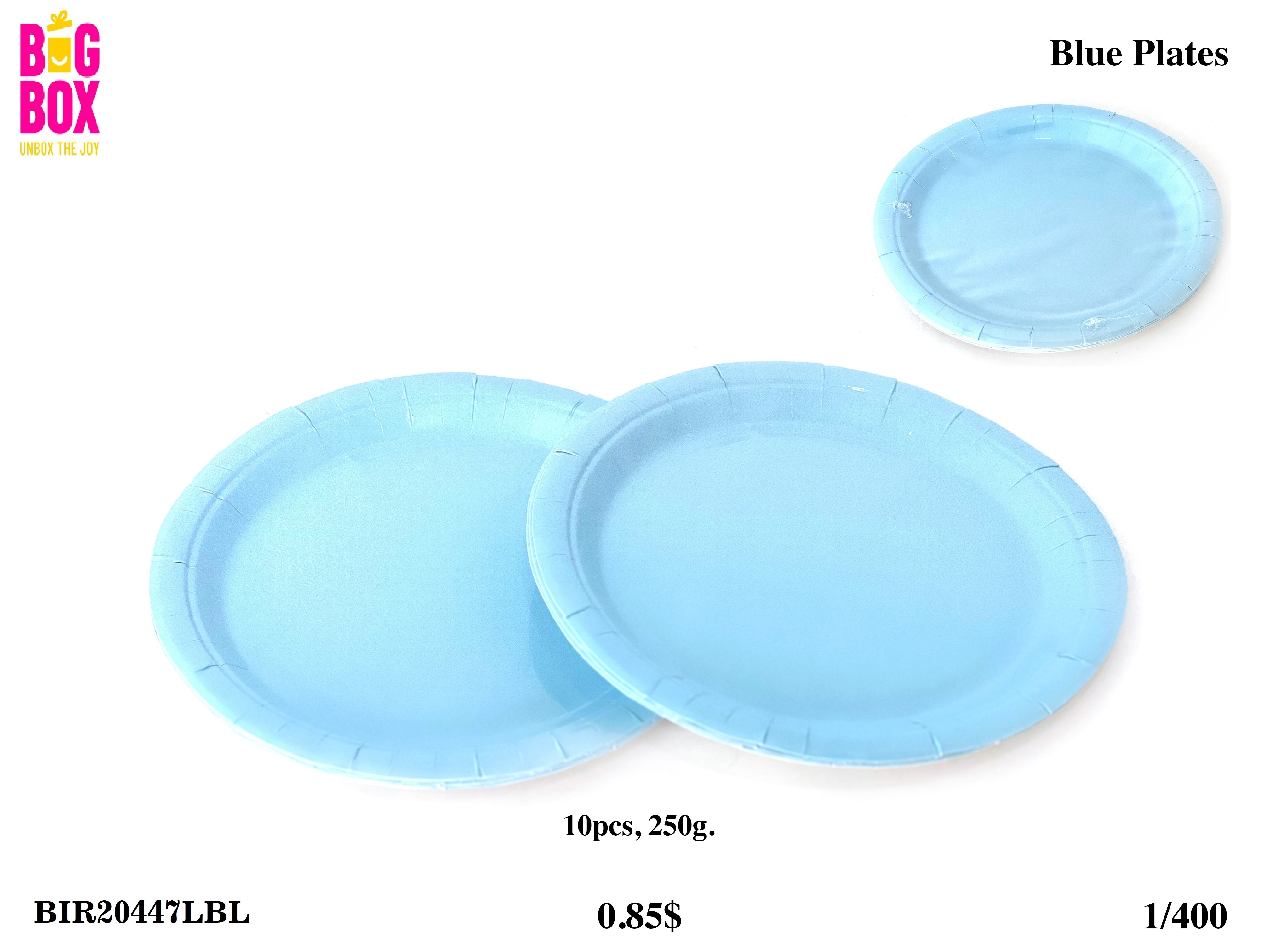 Solid Theme BIR20447LBL