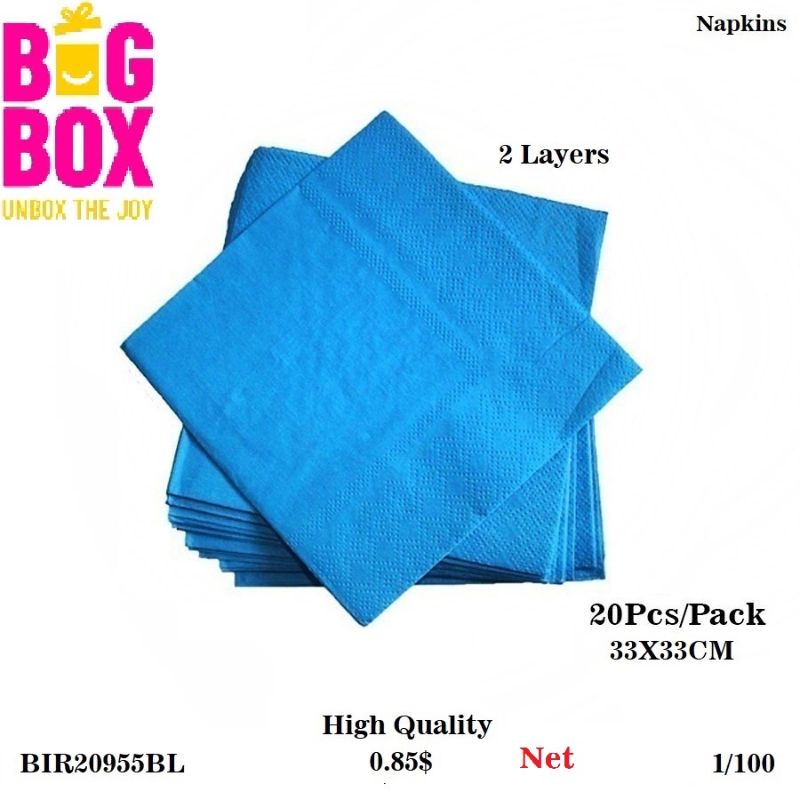 Solid Theme BIR20955BL