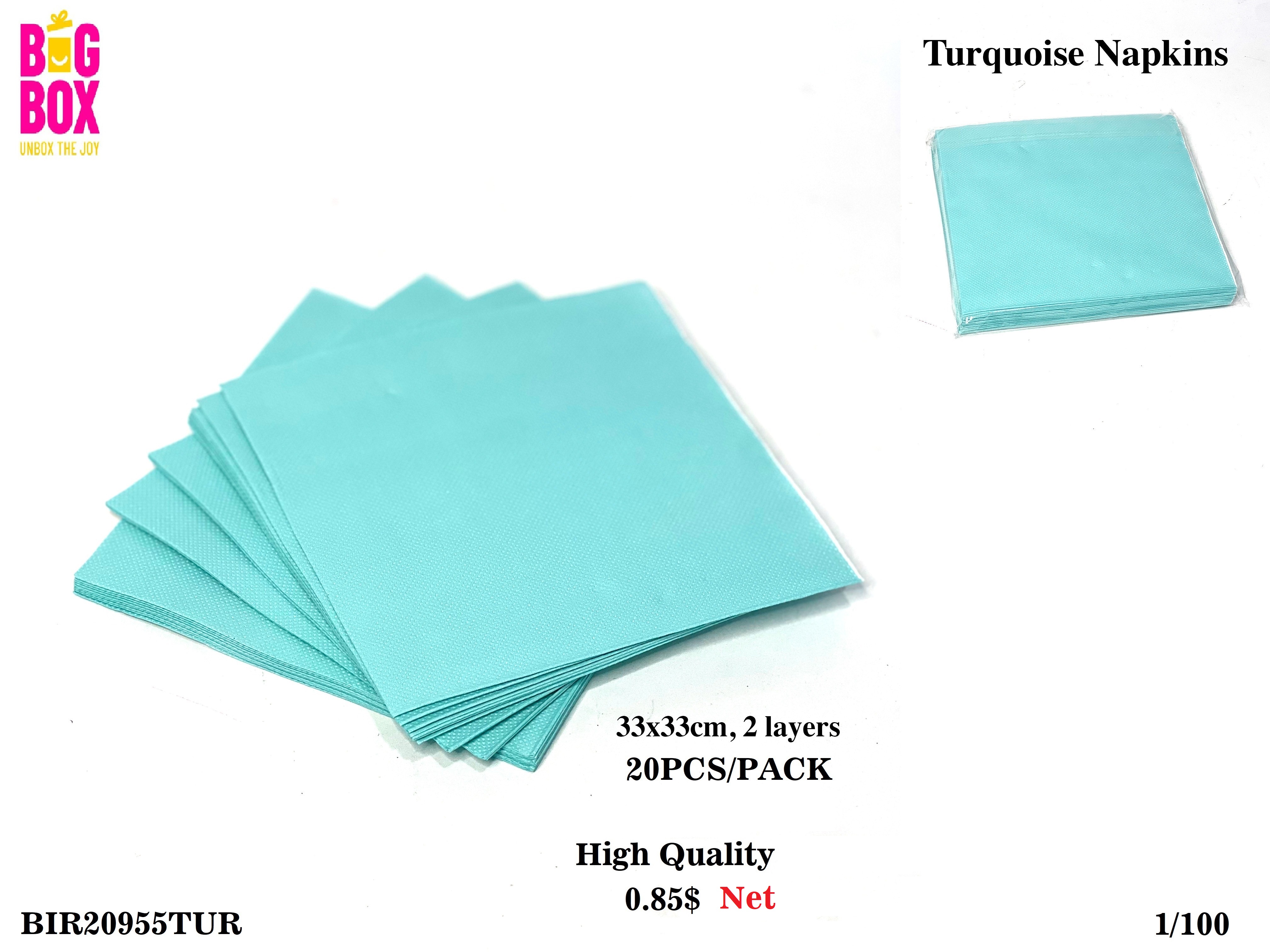 Solid Theme BIR20955TUR
