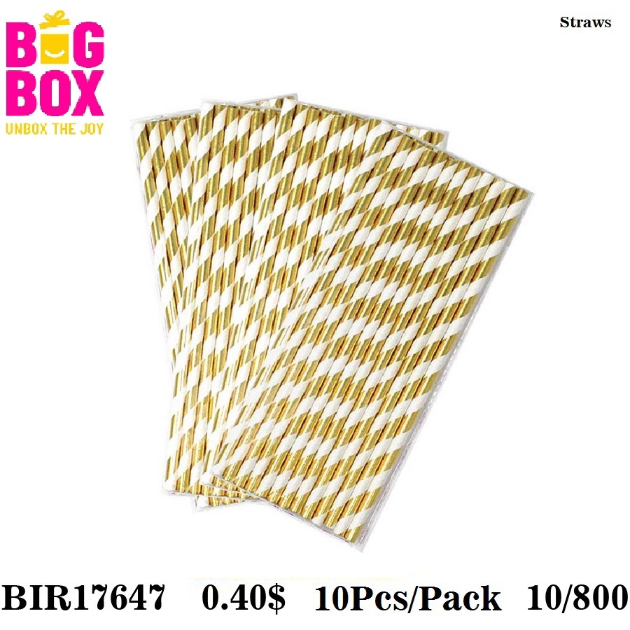 Straws BIR17647