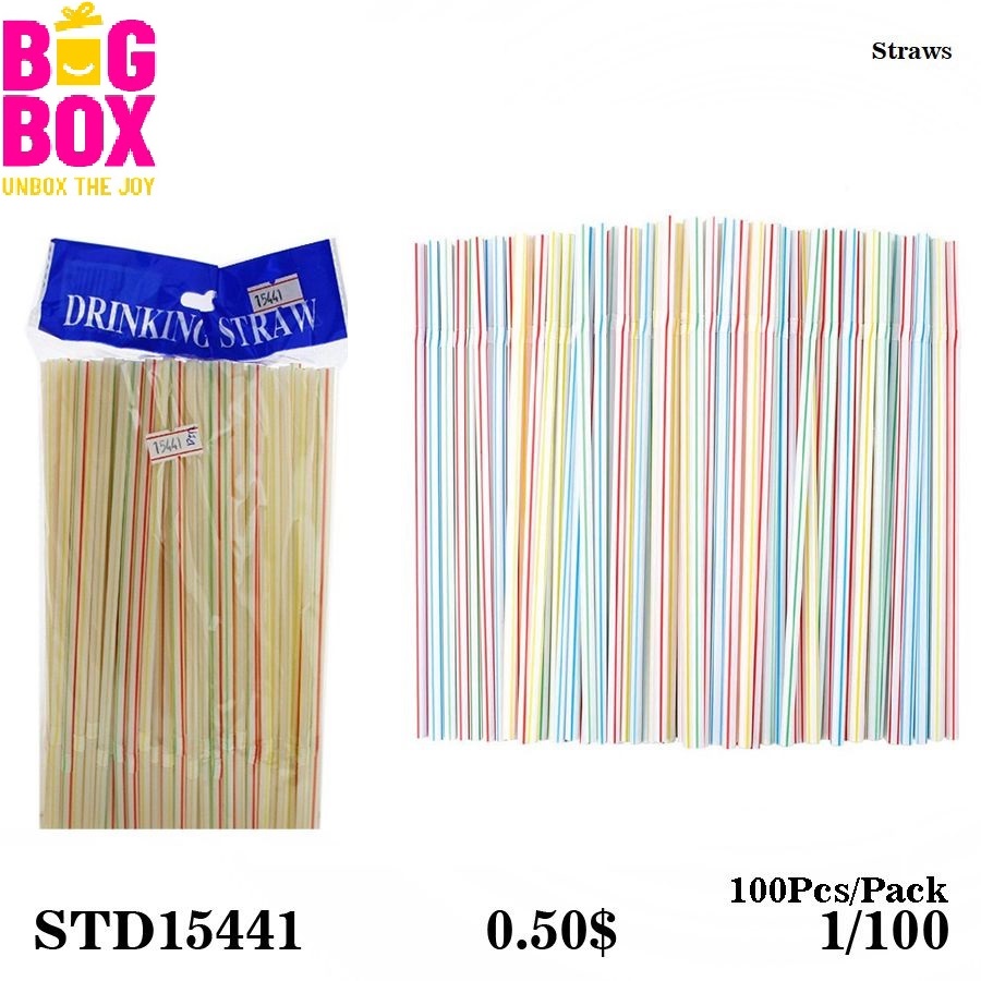 Straws STD15441