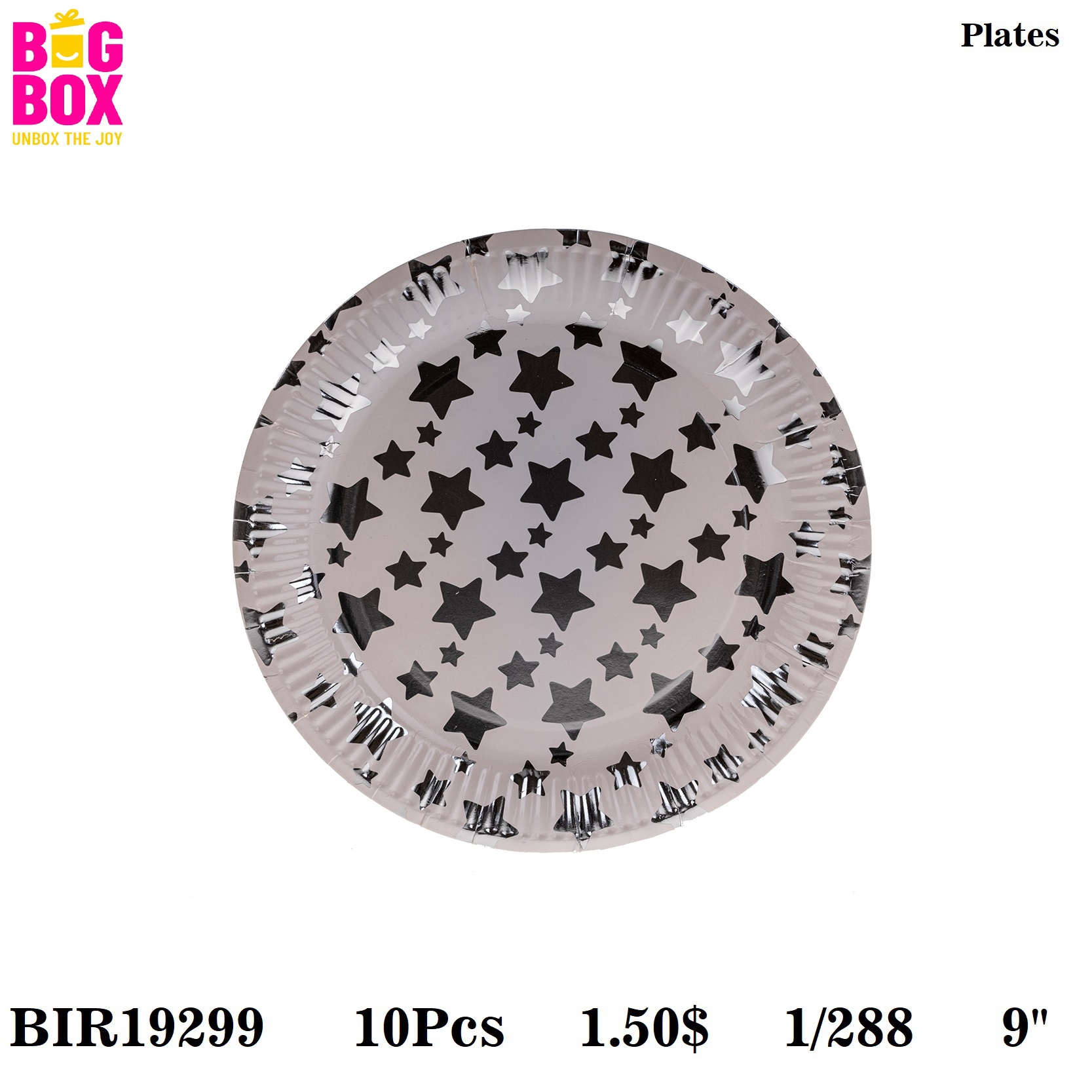 Stylish Birthday BIR19299