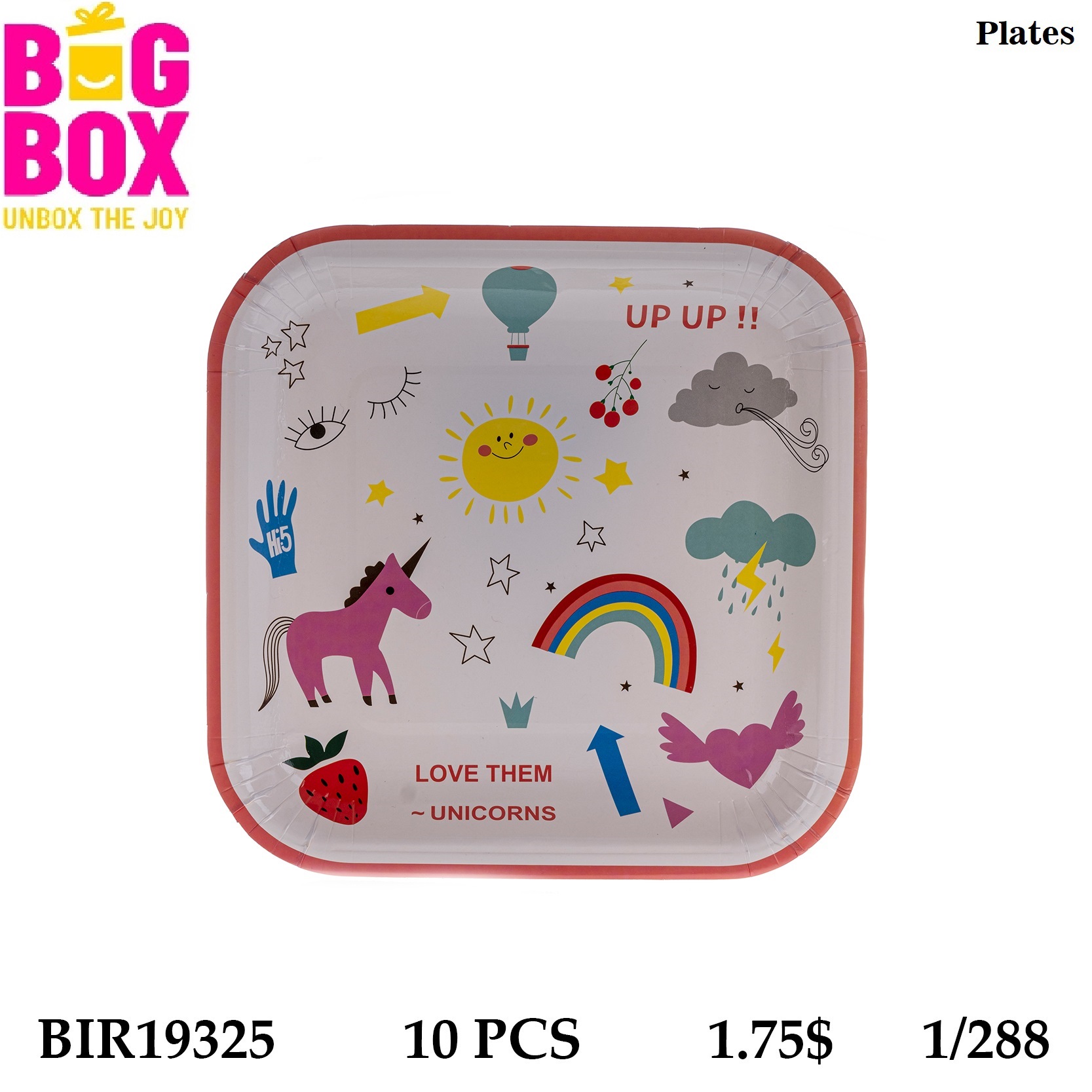 Stylish Birthday BIR19325