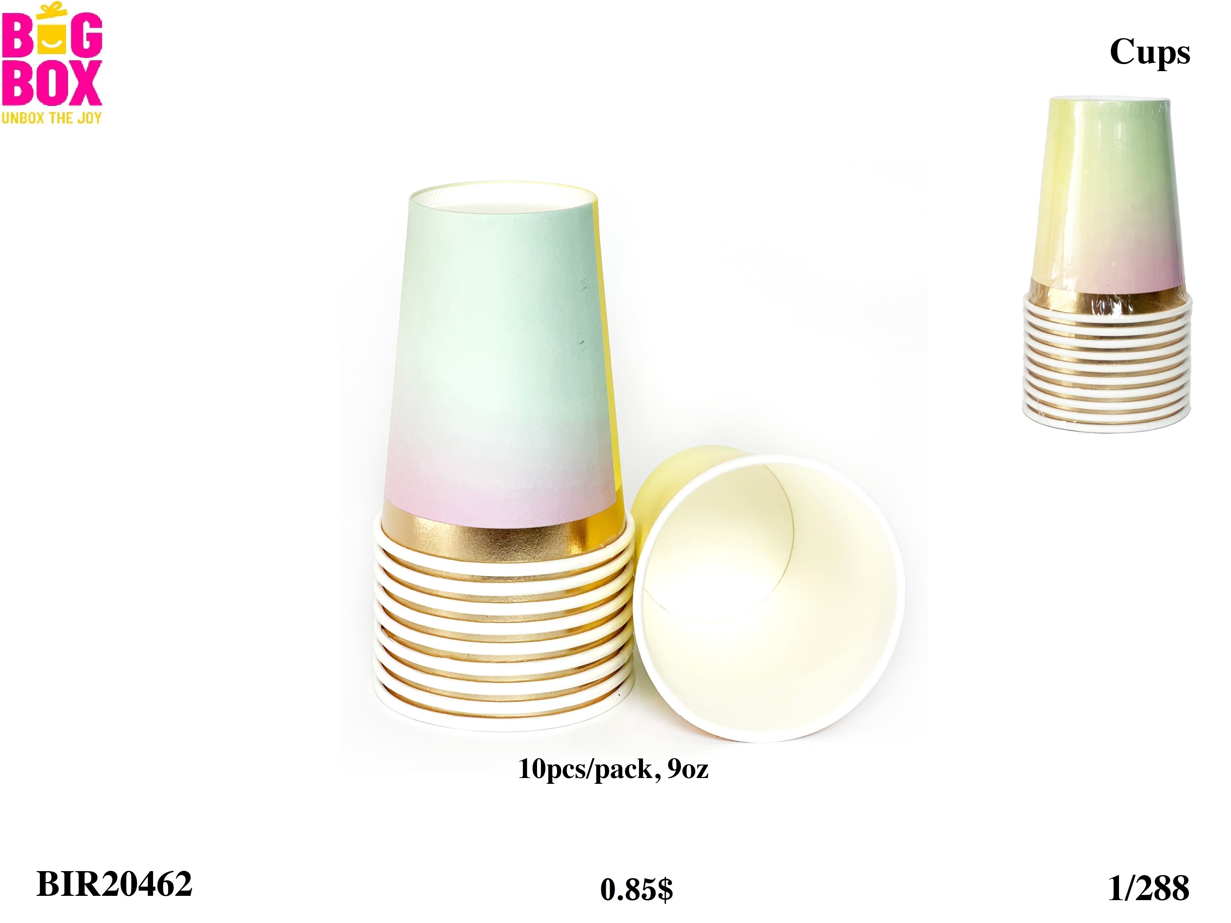 Stylish Birthday BIR20462