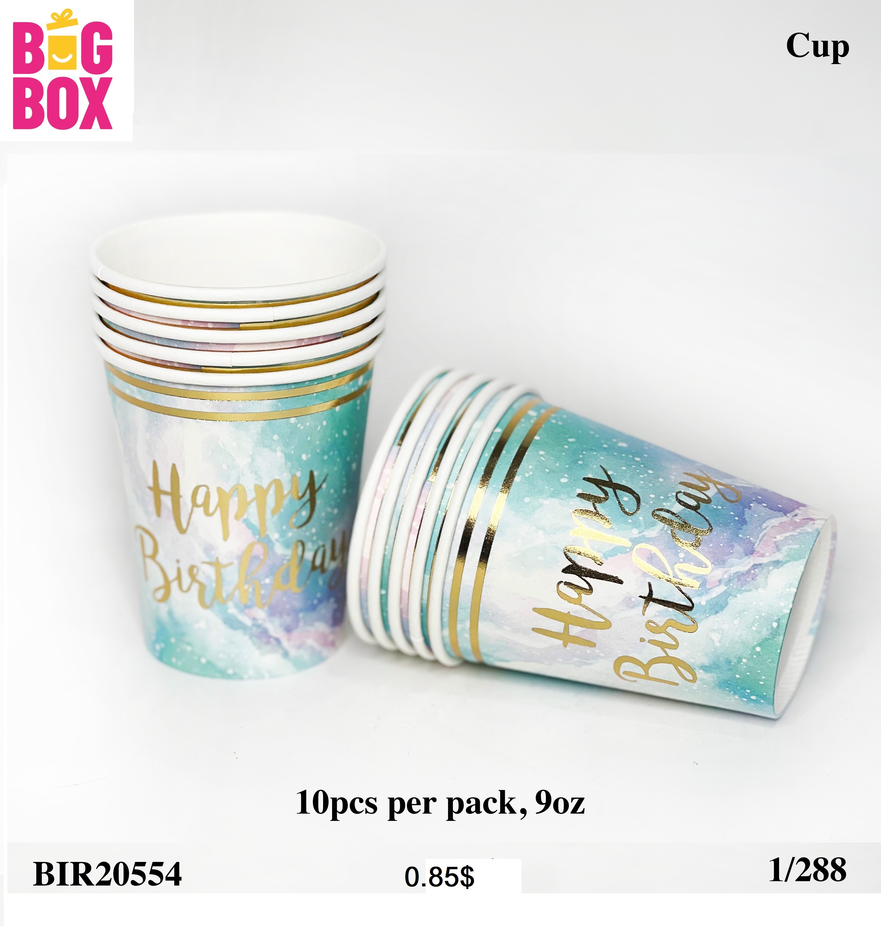 Stylish Birthday BIR20554