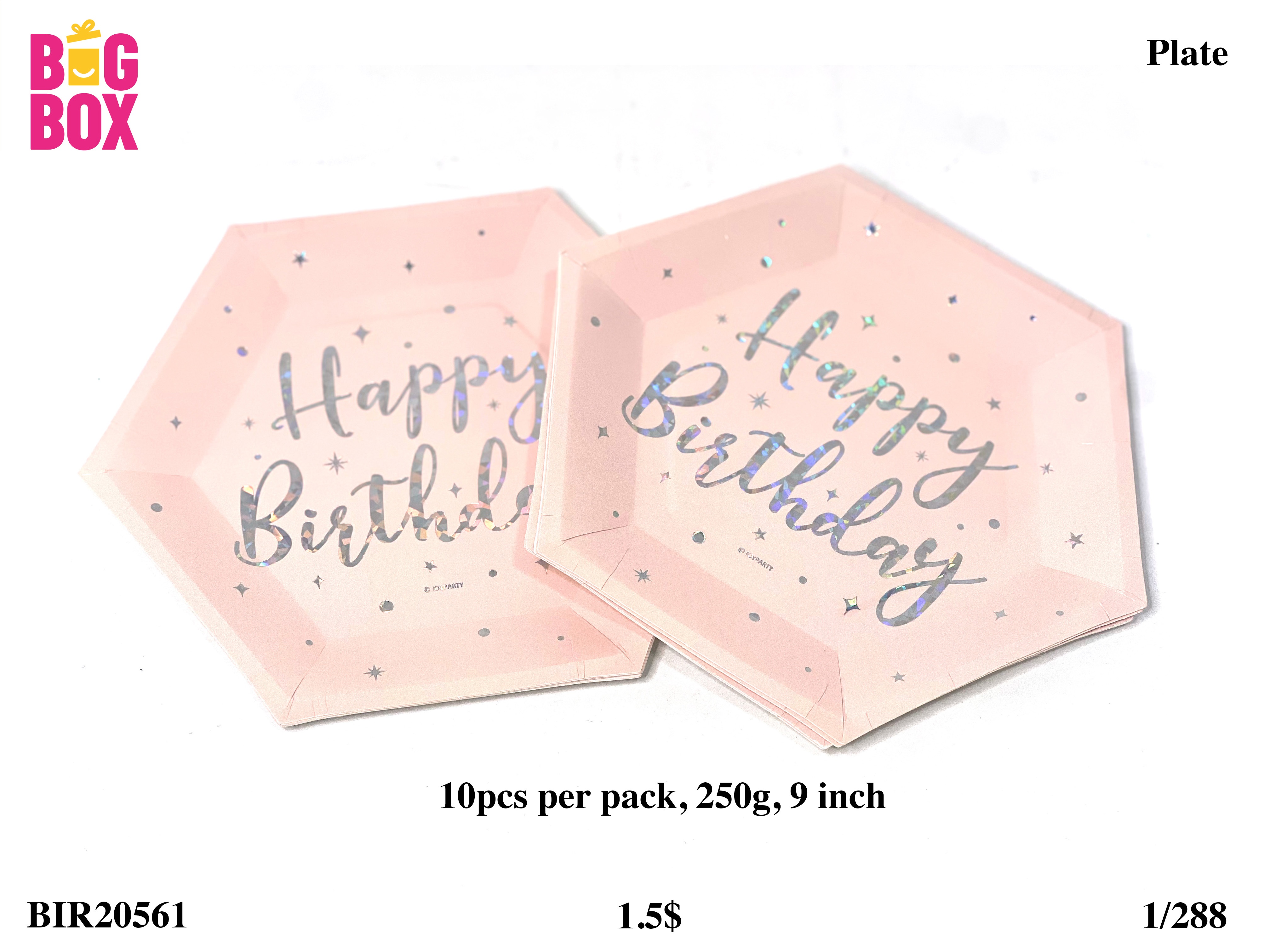 Stylish Birthday BIR20561